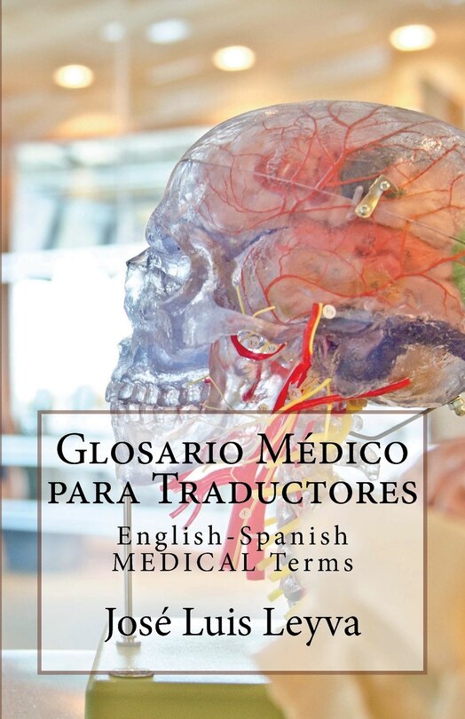 Couverture_Glosario Médico para Traductores