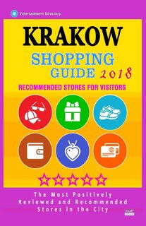 Front cover_Krakow Shopping Guide 2018