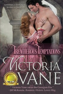 Front cover_Treacherous Temptations