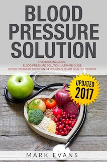 Front cover_Blood Pressure Solution