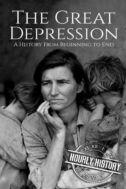 Front cover_The Great Depression