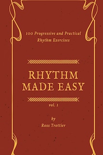 Couverture_Rhythm Made Easy Vol. 1