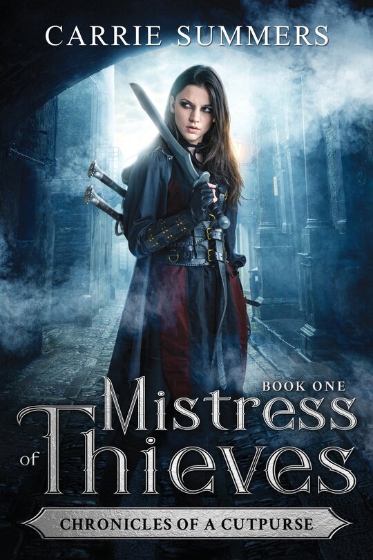 Front cover_Mistress of Thieves