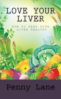 Front cover_Love Your Liver