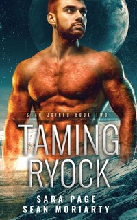 Front cover_Taming Ryock
