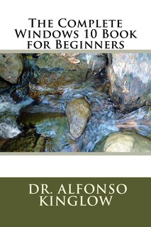 Couverture_The Complete Windows 10 Book for Beginners