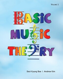 Front cover_Basic Music Theory