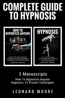 Front cover_Hypnosis