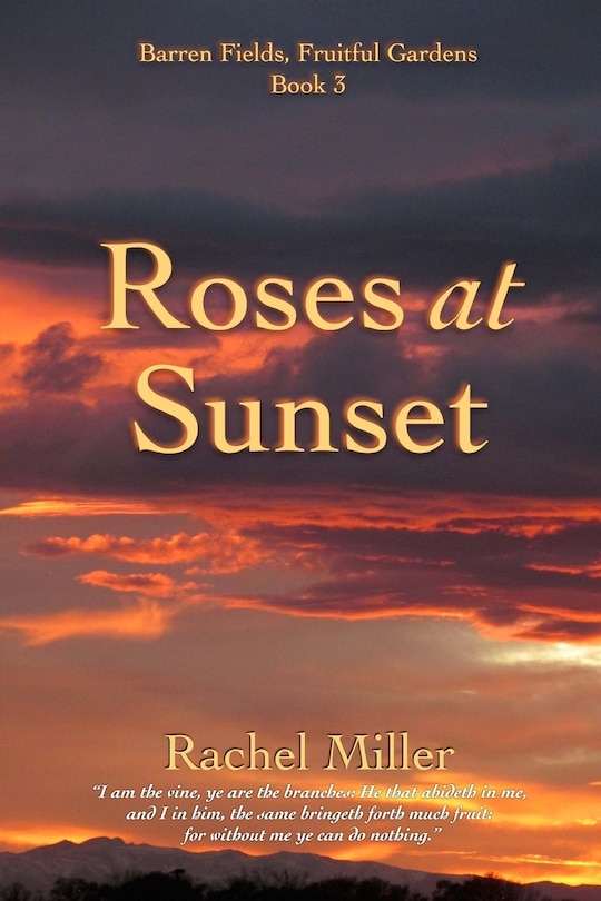 Front cover_Roses at Sunset