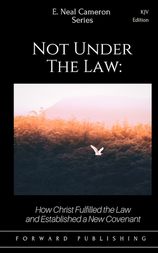 Couverture_Not Under the Law