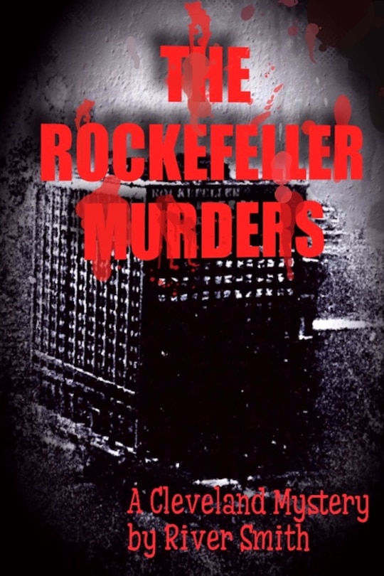 Front cover_The Rockefeller Murders
