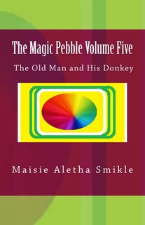 Front cover_The Magic Pebble Volume Five