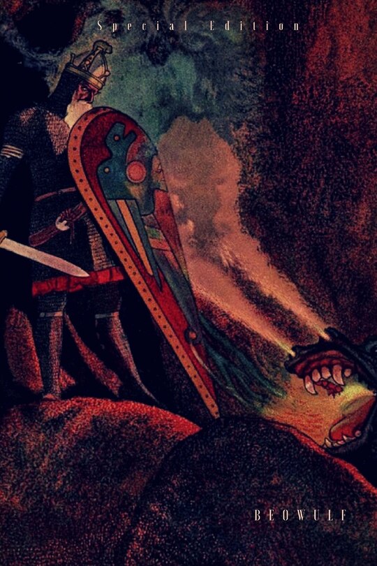 Front cover_Beowulf