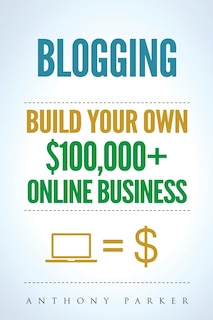 Blogging: How To Make Money Online And Build Your Own $100,000+ Online Business Blogging, Make Money Blogging, Blogging Business, How To Make Money Blogging, Passive Income, How To Make Money Online