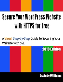 Couverture_Secure Your WordPress Website with HTTPS for free
