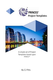 Front cover_Prince2 Templates