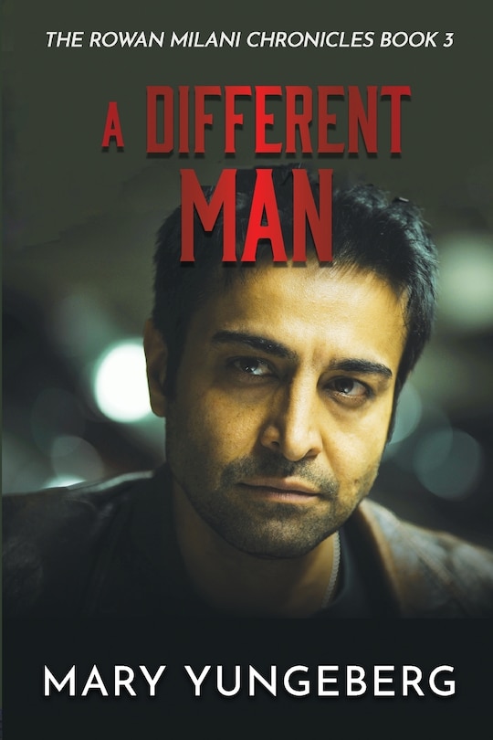 Front cover_A Different Man