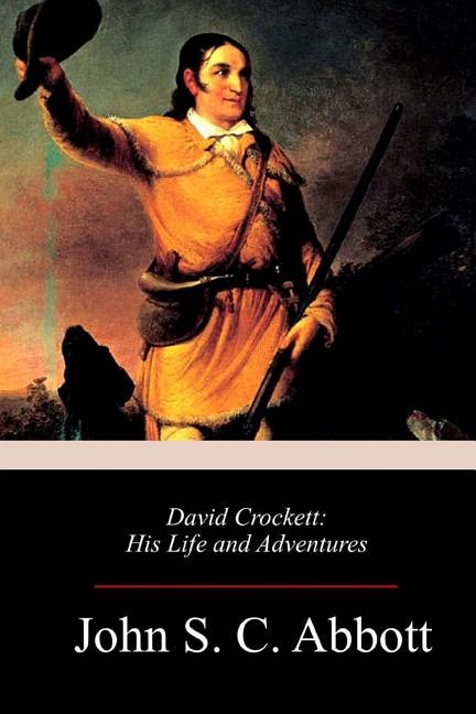 Front cover_David Crockett