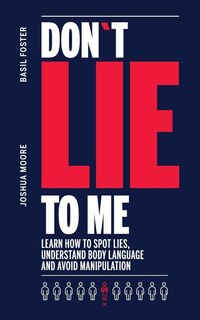 Front cover_Don´t Lie to Me