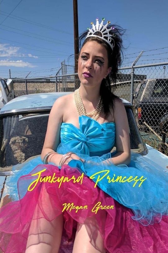 Front cover_Junkyard Princess