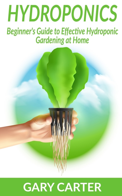 Hydroponics: Beginner's Guide to Effective Hydroponic Gardening at Home