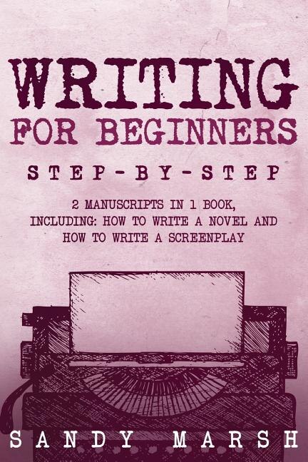 Front cover_Writing for Beginners