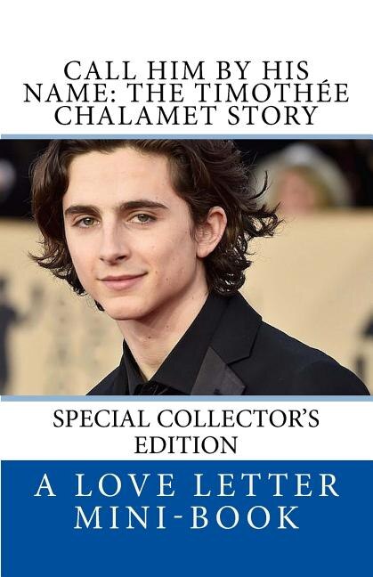 Front cover_Call Him By HIS Name