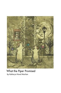 Front cover_What the Piper Promised