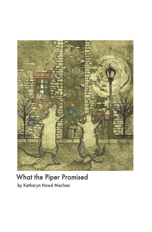 Front cover_What the Piper Promised
