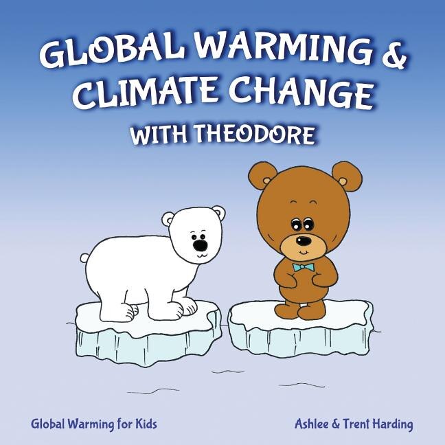 Front cover_Global Warming for Kids
