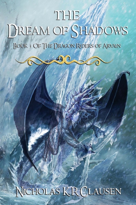 Couverture_The Dream of Shadows