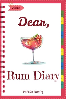 Couverture_Dear, Rum Diary