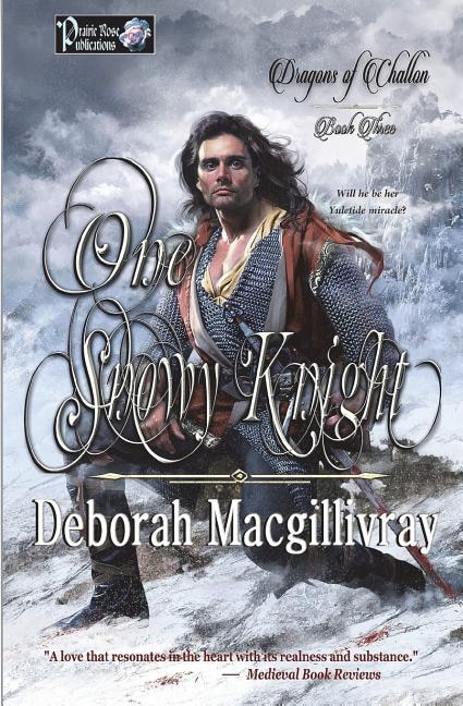 Front cover_One Snowy Knight