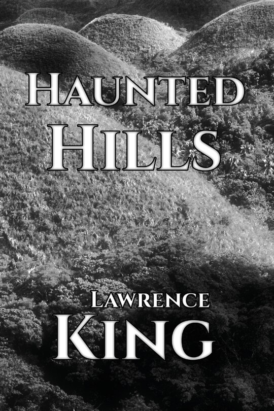 Front cover_Haunted Hills