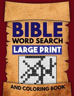 Couverture_Bible Word Search Large Print and Coloring Book