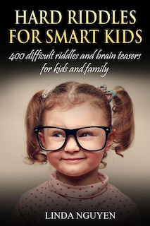 Couverture_Hard Riddles for Smart Kids