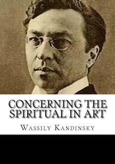 Front cover_Concerning The Spiritual In Art