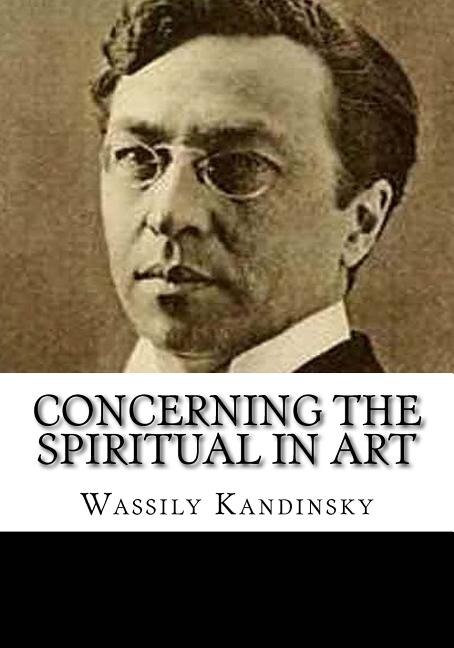 Front cover_Concerning The Spiritual In Art