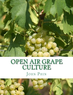 Front cover_Open Air Grape Culture