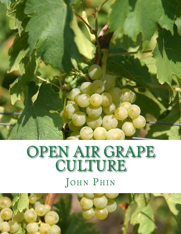 Front cover_Open Air Grape Culture