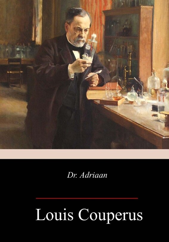 Front cover_Dr. Adriaan