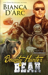 Front cover_Bounty Hunter Bear