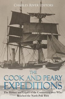 Front cover_The Cook and Peary Expeditions