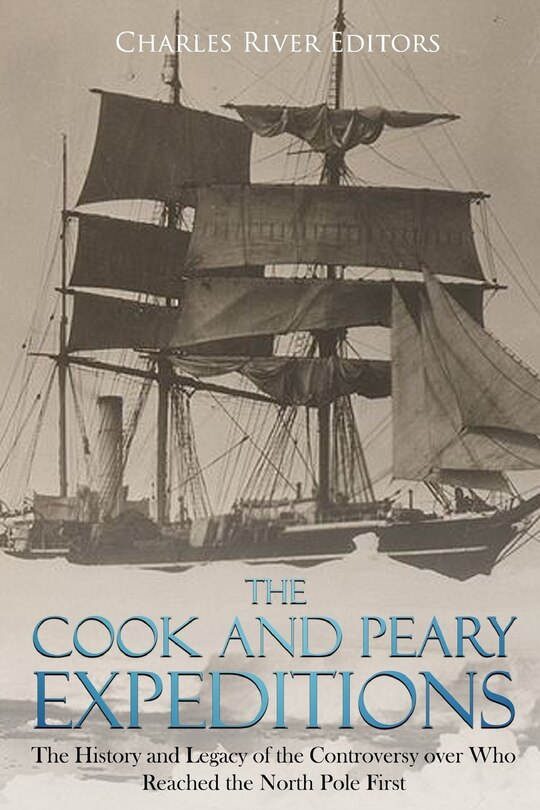 Front cover_The Cook and Peary Expeditions