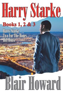Front cover_The Harry Starke Series