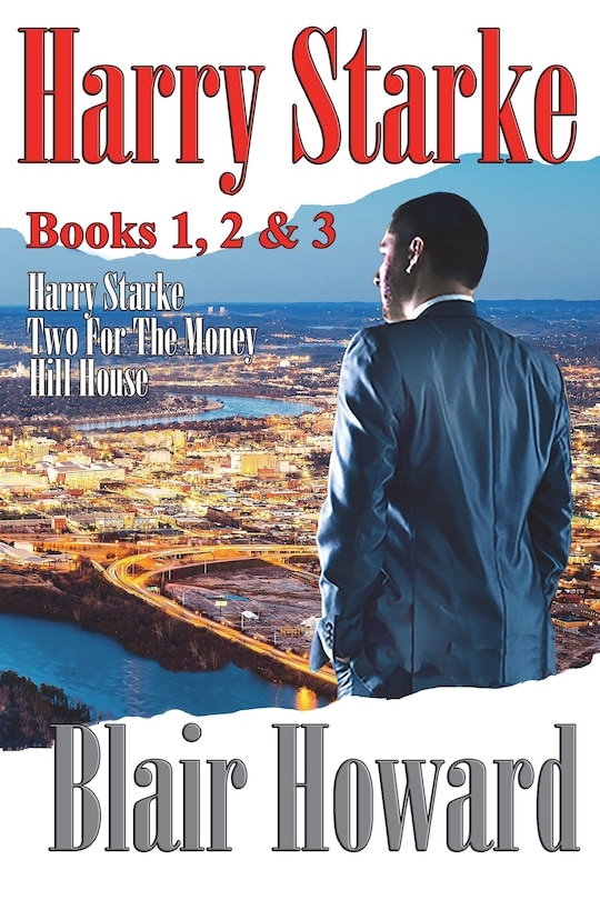 Front cover_The Harry Starke Series