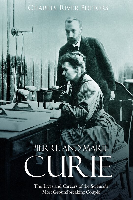 Front cover_Pierre and Marie Curie