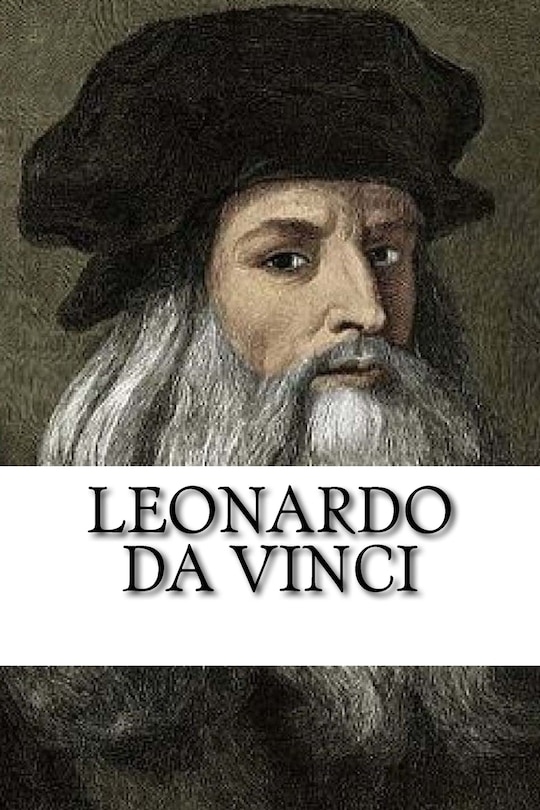 Front cover_Leonardo da Vinci
