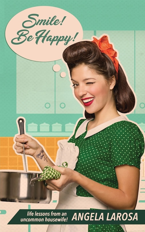 Couverture_Smile! Be Happy!
