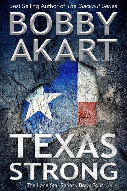 Front cover_Texas Strong